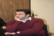 دفاع از پایانامه سه تن از دانشجویان کارشناسی ارشد دانشکده پیراپزشکی